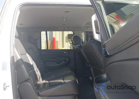 2017 Chevrolet Suburban Lt из США, поврежденный, VIN 1GNSCHKC9HR182866